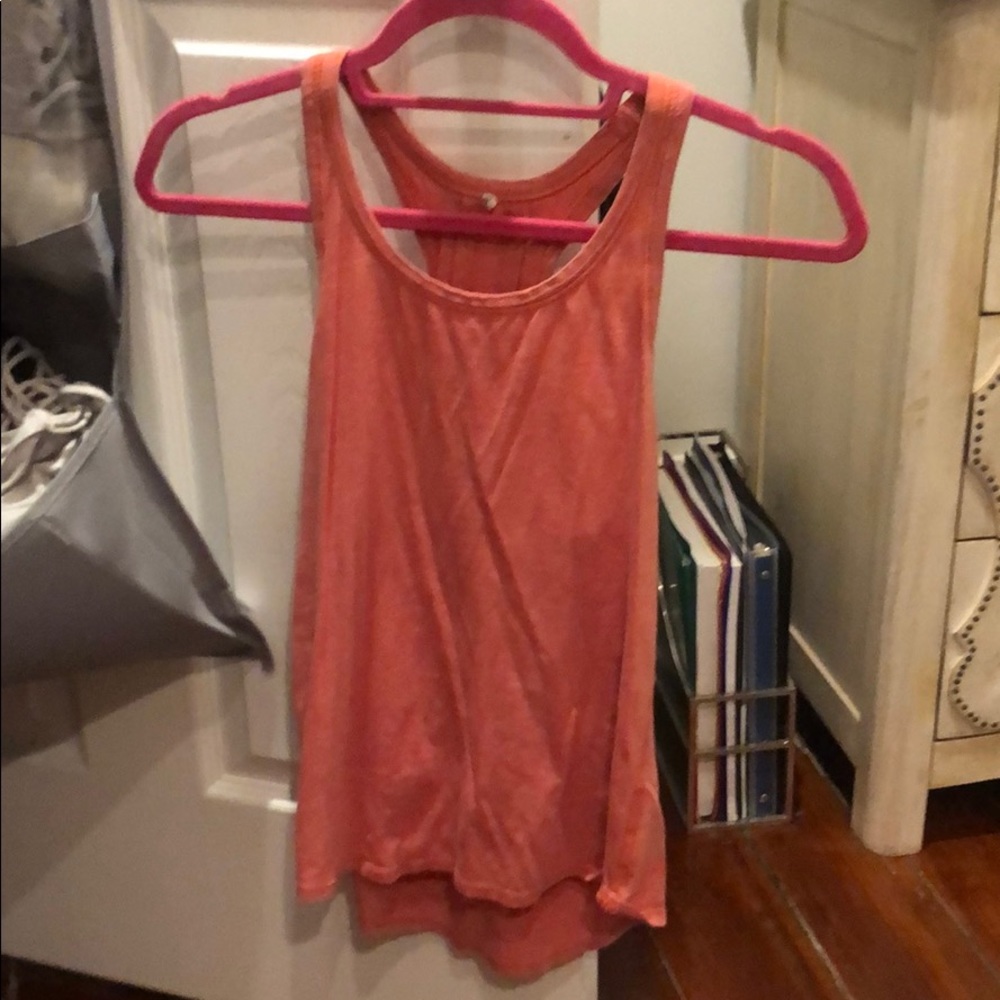 Women’s lululemon racerback tank top